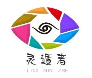 靈遁者logo