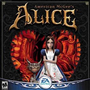 《愛麗絲夢遊魔境》遊戲頁碼