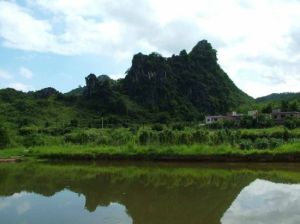 東華山水景區