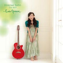 佐藤ひろ美THE BEST-Ever Green-