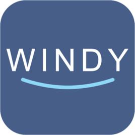 windy[英語辭彙]