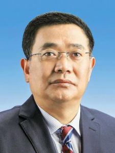 王愛民[陝西省民族與宗教事務委員會主任]