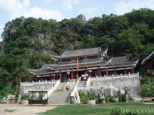 東華寺[廣東省韶關市翁源縣東華寺]