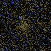 IC 3530 GALEX 彩色圖