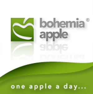 Bohemia apple