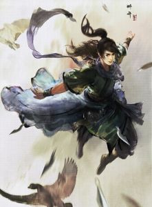 葉開[武俠小說人物]