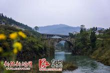 油溪石橋