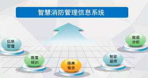 龍崗區消防管理信息系統