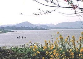 漢川市馬口白石湖旅遊風景區