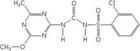 氯磺隆