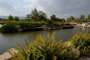 汾河濕地公園
