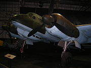 德國Ju88 轟炸機