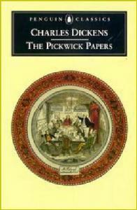 PICKWICK PAPERS匹克威克外傳