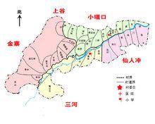 政區地圖