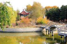 雙合爾公園園內景觀