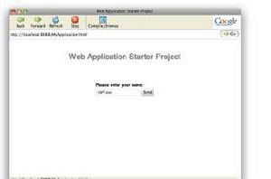 webAppCreator