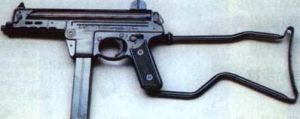 美國M1式7.62mm半自動步槍