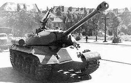 史達林-3坦克
