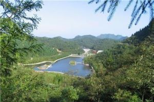 九道水國家森林公園