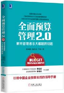 全面預算管理2.0：解開管理者8大難題的鑰匙