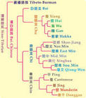 漢藏語言