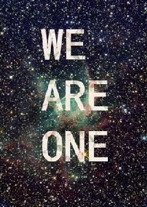 we are one[韓國男子團體EXO口號]