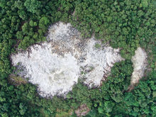 韋島火山錐