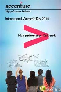 Accenture IWD 2014