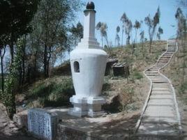 任縣東固城清涼寺（神堂疙瘩）