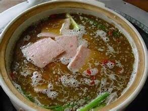 參芪牛肉湯