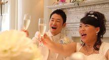 中原尚志・ 麻衣 結婚寫真