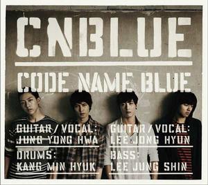 CODE NAME BLUE