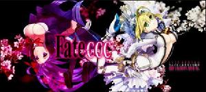 Fate/Extra CCC[MMV-i發行的遊戲]