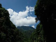 瓦屋山風景區