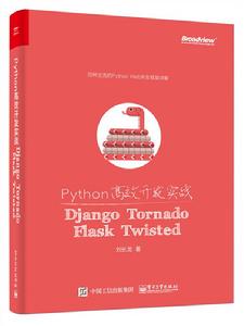 Python高效開發實戰