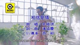 相信愛情[辛曉琪演唱的歌曲]