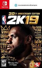 NBA 2K19