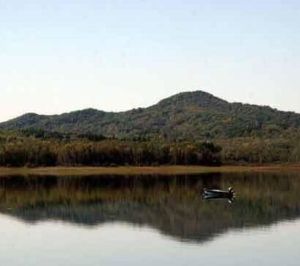 舒蘭亮甲山旅遊風景區