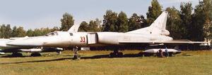蘇聯圖-22M轟炸機