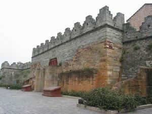 端州古城牆