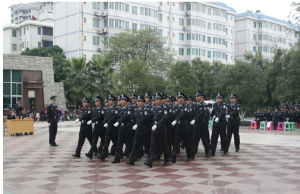 服務型警察