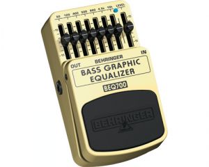 Behringer BASS GRAPHIC EQUALIZER BEQ700