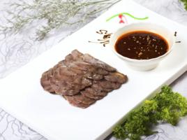 醬汁牛肉