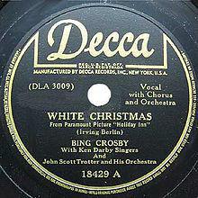 White Christmas[平·勞克斯貝演唱歌曲]