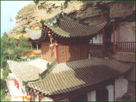 西寧北禪寺