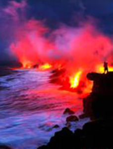 火山海震