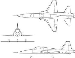 （圖）F-5自由鬥士戰鬥機