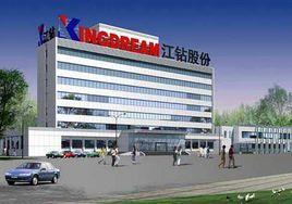 江鑽股份 江鑽股份