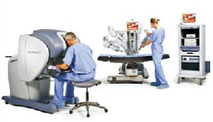 達文西機器人部分手術系統