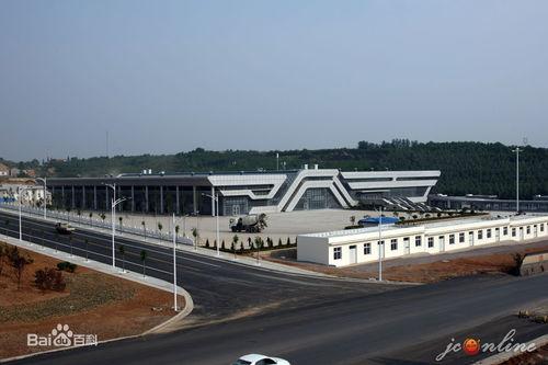 晉城市汽車客運東站